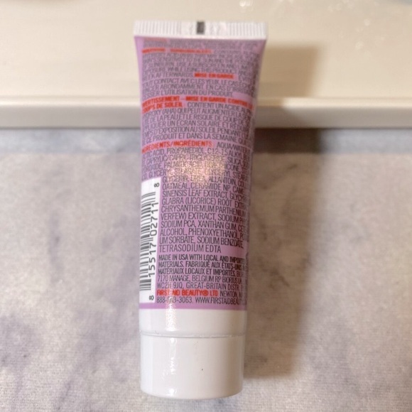 First Aid Beauty KP Smoothing Body Lotion Twin Set, 2 x 1 oz./28.3 g. - Picture 7 of 10